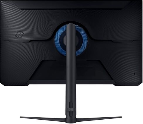 Samsung Odyssey G51C 32" LED QHD FreeSync Premium Gaming Monitor with HDR10, Black, 165Hz Refresh Rate, 1ms Response Time, 2560 x 1440, DisplayPort, HDMI, DealExpress Accessories in Kuwait