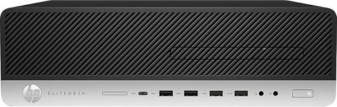 HP EliteDesk 800 G3 Small Form Factor PC Desktop, Intel Core i7-6700 up to 4.0 GHz, １６GB DDR4, 512GB SSD, WiFi, BT 4.0, Windows 11 (Renewed) in Kuwait