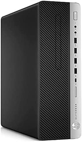 HP EliteDesk 800 G3 Small Form Factor PC Desktop, Intel Core i7-6700 up to 4.0 GHz, １６GB DDR4, 512GB SSD, WiFi, BT 4.0, Windows 11 (Renewed) in Kuwait