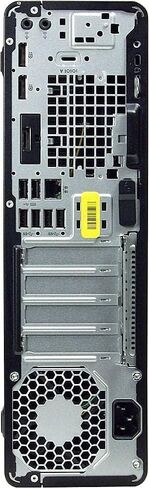 HP EliteDesk 800 G3 Small Form Factor PC Desktop, Intel Core i7-6700 up to 4.0 GHz, １６GB DDR4, 512GB SSD, WiFi, BT 4.0, Windows 11 (Renewed) in Kuwait