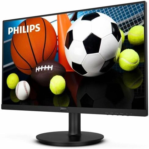 Philips V-line 221V8LB3S شاشة 22 بوصة Class Full HD LED - 16:9 - أسود مزخرف in Kuwait