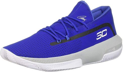 حذاء كرة السلة رجالي من Under Armour SC 3ZER0 III in Saudi Arabia