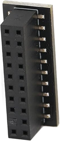واجهة TPM 2.0 Module LPC، لوحة أم وحدة 20Pin متوافقة مع لوحة أمان تشفير البطاقة عن بعد TPM2.0، مكون إلكتروني لنظام 2.0، منصة GIGABYTE in Kuwait