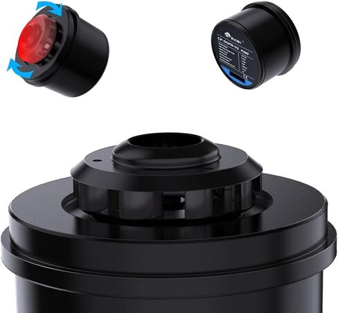 Bykski CP-D5PB-V2 Liquid Cooling 12V PWM Speed Controlled Pump Motor - 720L/H Flow Rate for Custom Watercooling Systems (CP-D5PB-V2) in Kuwait