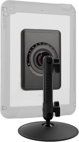 وحدة الكمبيوتر اللوحي Joy Factory MagConnect Unversal وحزمة التثبيت المكتبي MagConnect المصنوعة من ألياف الكربون (MMX107+MMU111) in Kuwait