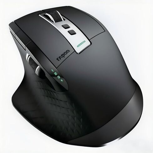Rapoo MT750PLUS Multi-Mode Wireless Mouse in Kuwait