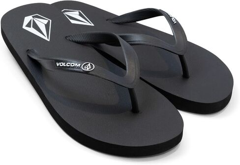 صندل Rocker Flip Flop للرجال من Volcom in Kuwait