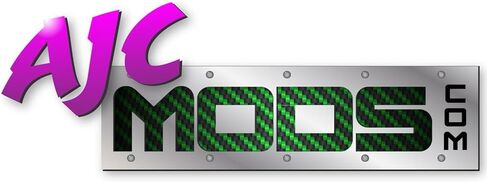 AJCMods Stealth V2 حامل حافظة محلل أداء GNSS مطبوع ثلاثي الأبعاد لـ SKYRC، لهواية الطاقة in Kuwait