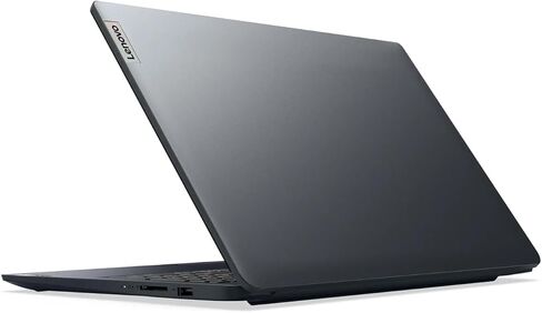 Lenovo IdeaPad 1 15.6" FHD Touchscreen (1920 x 108) Laptop, Intel Core i5-1235U, 8 GB RAM, 512 GB SSD, Windows 11 in S Mode, Wi-Fi, Abyss Blue, 82QD00HMUS in Kuwait