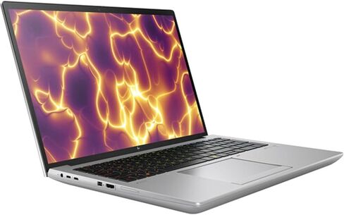 HP ZBook Fury 16 Mobile Workstation 16.0" 60Hz IPS WUXGA Display (Intel i9-13950HX, RTX 2000 Ada 8GB, 128GB DDR5, 4TB PCIe SSD, Backlit KB, Fingerprint, 2 Thunderbolt 4, WiFi 7, Win 11 Pro) in Kuwait