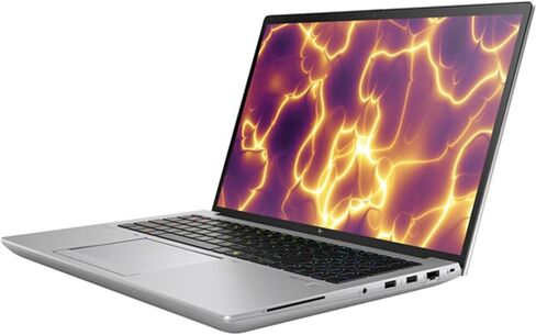 HP ZBook Fury 16 Mobile Workstation 16.0" 60Hz IPS WUXGA Display (Intel i9-13950HX, RTX 2000 Ada 8GB, 128GB DDR5, 4TB PCIe SSD, Backlit KB, Fingerprint, 2 Thunderbolt 4, WiFi 7, Win 11 Pro) in Kuwait