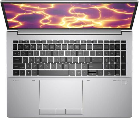 HP ZBook Fury 16 Mobile Workstation 16.0" 60Hz IPS WUXGA Display (Intel i9-13950HX, RTX 2000 Ada 8GB, 128GB DDR5, 4TB PCIe SSD, Backlit KB, Fingerprint, 2 Thunderbolt 4, WiFi 7, Win 11 Pro) in Kuwait