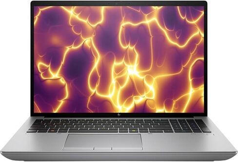 HP ZBook Fury 16 Mobile Workstation 16.0" 60Hz IPS WUXGA Display (Intel i9-13950HX, RTX 2000 Ada 8GB, 128GB DDR5, 4TB PCIe SSD, Backlit KB, Fingerprint, 2 Thunderbolt 4, WiFi 7, Win 11 Pro) in Kuwait