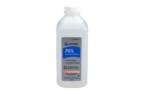 Swan Isoprophyl Alcohol, 70% 16 oz in Saudi Arabia