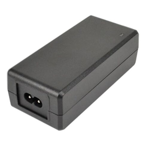 CUI Inc.، SDI65-12-UD-P6، محول تيار متردد/تيار مستمر - سطح المكتب - 60 وات: 12 فولت عند 5 أمبير - مدخل C14 - المستوى VI/T2 (6 عناصر/عناصر) in Kuwait