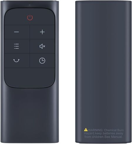 جهاز تحكم عن بعد بديل DR-HPA001 متوافق مع مروحة Dreo Tower، لـ DR-HAF001S DR-HAF003S DR-HAF004S DR-HTF001 DR-HTF007 DR-HTF008 DR-HTF009 DR-HTF004S DR-HTF007S DR-HTF008S in Kuwait