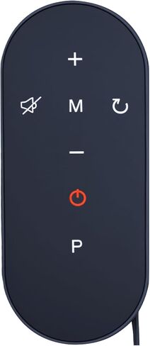 وسادة المشي الجديدة البديلة للتحكم عن بعد مناسبة لجهاز المشي Goplus 3 في 1 KBR-JK31، XMKEY XMK-Q25-3-WHITE (فقط لجهاز المشي الأبيض) in Kuwait