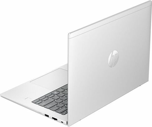 HP ProBook 4 G1i 14 بوصة نوت بوك - WUXGA - 60 هرتز - Intel Core Ultra 7 255U - 32 جيجابايت - 1 تيرابايت SSD - لوحة مفاتيح باللغة الإنجليزية - Pike Silver - Intel Chip - 1920 x 1200 - Windows 11 Pro - - التبديل داخل الطائرة (IPS) in Kuwait