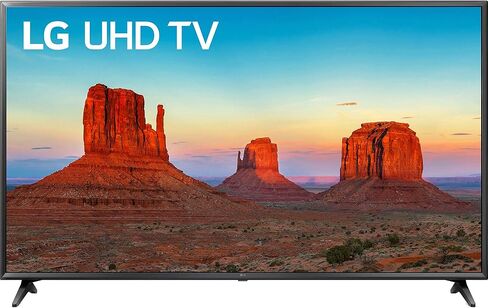 65UK6090 UK6090PUA 4K HDR Smart LED UHD TV - 65" Class (64.5" Diag) in Kuwait