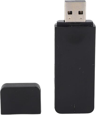 محول واي فاي USB، محول شبكة لاسلكية ثنائي النطاق 300 ميجا بت في الثانية 2.4 جيجا 5 جيجا مع برنامج تشغيل RT3572 لسلسلة 7 8 10 11 والتلفزيون B C D E EH ES in Kuwait