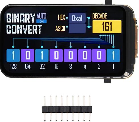 waveshare ESP32-C6 1.47inch Display Development Board 172×320 Resolution 262K Color LCD, 32-bit RISC-V Processor,Supports Wi-Fi 6(802.11 b/g/n) and Bluetooth 5 (LE) in Kuwait
