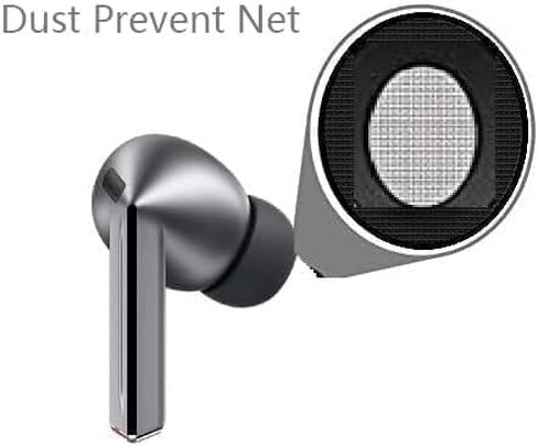 أطراف أذن إسفنجية متوافقة مع سماعات أذن Galaxy Buds 4 Pro SM-R640N 2026، مقاسات S/M/L/XL 4 أزواج أطراف بديلة من إسفنج الذاكرة الناعمة، متوافقة مع Galaxy Buds 4 Pro SM-R640N 4 أزواج smlxl in Kuwait