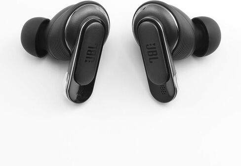 أطراف أذن بديلة من السيليكون لسماعات الأذن اللاسلكية JBL Tour Pro 3، 3 أزواج (أسود، S/M/L) in Kuwait