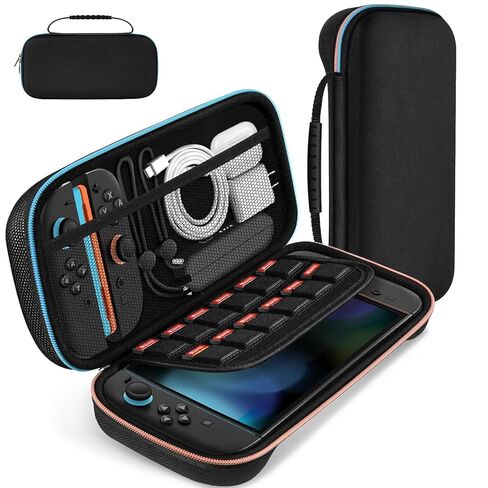 Ounfnoe Carrying Case for Nintendo Switch 1 in Kuwait