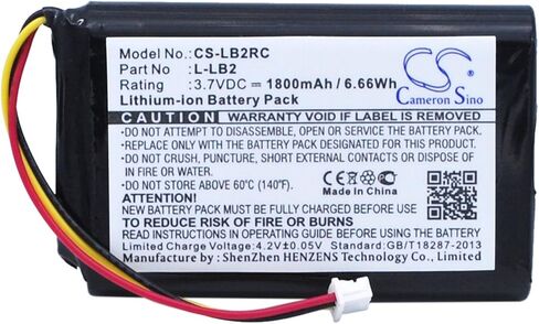 بطارية بديلة لماوس لوجيتك M-RAG97 MX1000 اللاسلكي لوجيتك 190247-1000 L-LB2 in Kuwait