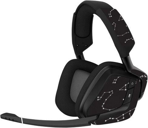 غلاف MightySkins متوافق مع سماعة الألعاب Corsair Void Pro - الأبراج | غطاء ملتف واقٍ ومتين وفريد ​​من نوعه من الفينيل | سهل التطبيق والإزالة وتغيير الأنماط | صنع في الولايات المتحدة الأمريكية in Kuwait