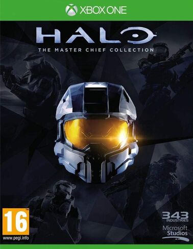 الطرف الثالث - Halo: Master Chief Collection مناسبة [ Xbox One ] - 0885370863949 (متجدد) (إصدار الاتحاد الأوروبي) in Kuwait