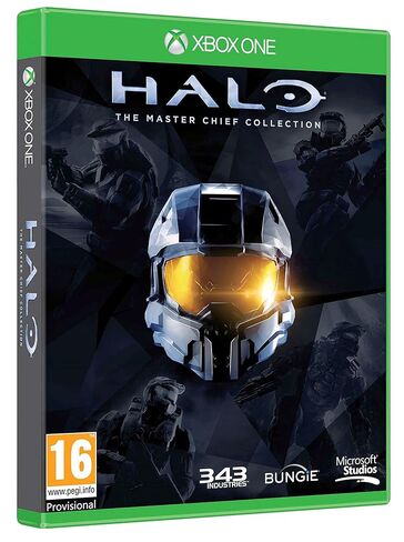 الطرف الثالث - Halo: Master Chief Collection مناسبة [ Xbox One ] - 0885370863949 (متجدد) (إصدار الاتحاد الأوروبي) in Kuwait