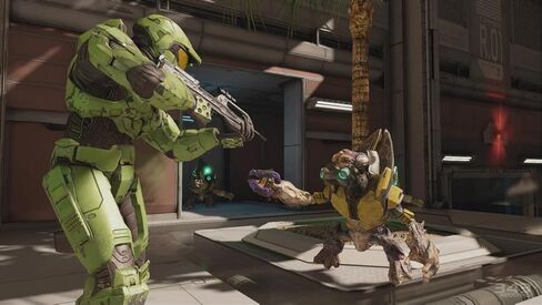 الطرف الثالث - Halo: Master Chief Collection مناسبة [ Xbox One ] - 0885370863949 (متجدد) (إصدار الاتحاد الأوروبي) in Kuwait