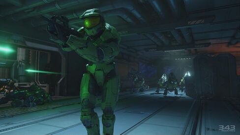 الطرف الثالث - Halo: Master Chief Collection مناسبة [ Xbox One ] - 0885370863949 (متجدد) (إصدار الاتحاد الأوروبي) in Kuwait