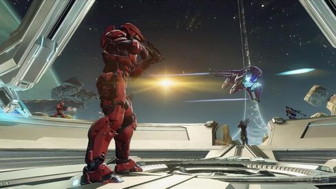 الطرف الثالث - Halo: Master Chief Collection مناسبة [ Xbox One ] - 0885370863949 (متجدد) (إصدار الاتحاد الأوروبي) in Kuwait