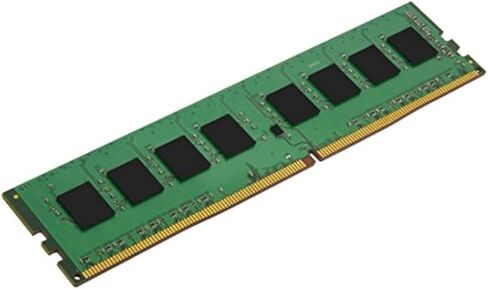Kingston Technology 8GB DDR4-2133MHz ECC, CL15, X8, 1.2V, Unbuffered, DIMM Desktop Memory (KTH-PL421E/8G) in Kuwait