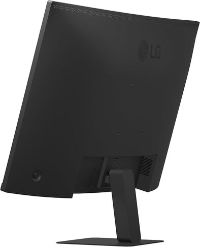 LG 27U421A-B 27-inch Full HD (1920 x 1080) Curved Computer Monitor, 100Hz, 5ms, HDR10, 3-Side Borderless, Switch, HDMI, USB Type-C 15W PD, Tilt Slim Stand, Black (Renewed) in Kuwait