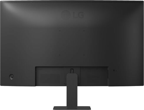 LG 27U421A-B 27-inch Full HD (1920 x 1080) Curved Computer Monitor, 100Hz, 5ms, HDR10, 3-Side Borderless, Switch, HDMI, USB Type-C 15W PD, Tilt Slim Stand, Black (Renewed) in Kuwait