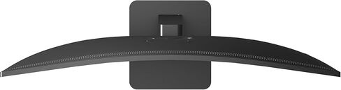 LG 27U421A-B 27-inch Full HD (1920 x 1080) Curved Computer Monitor, 100Hz, 5ms, HDR10, 3-Side Borderless, Switch, HDMI, USB Type-C 15W PD, Tilt Slim Stand, Black (Renewed) in Kuwait