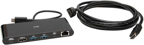 محول الطاقة C2G USB C in Kuwait