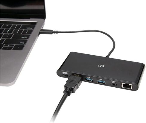 محول الطاقة C2G USB C in Kuwait