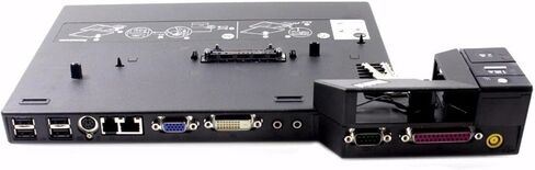 جهاز نسخ منفذ Mini-Dock المتقدم من Lenovo ThinkPad (250410U) in Kuwait