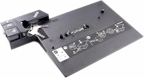 جهاز نسخ منفذ Mini-Dock المتقدم من Lenovo ThinkPad (250410U) in Kuwait