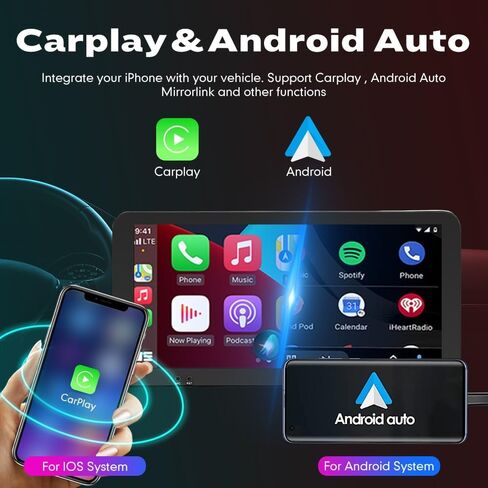 Kunfine CarPlay Android Auto Navigation Stereo GPS Radio Camera Display 10.33" QLED Touchscreen Headunit Tablet Pad Media Player for Hyundai Tucson 2015-2018 LHD، إذا كان ذلك ممكنًا، ثماني النواة 4G+64G فضي in Kuwait