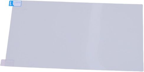 19.5 Inch Computer Screen Protector, Anti Blue Light PET Film with Electrostatic Adsorption for 16:9 Wide Screen Display, Scratch & Easy Install in Kuwait