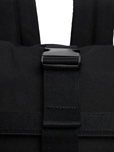 Tommy Jeans Mens Daily Rolltop Backpack, BLACK One Size in Kuwait