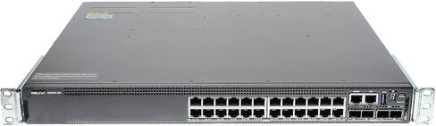 N2224X-ON 24P 2.5GbE 4P SFP28 Network Switch [No Rails Kit] (Renewed) in Kuwait
