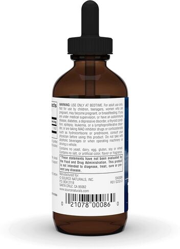 Source Naturals Melatonin* - 1 mg, 2 Fluid oz in Saudi Arabia