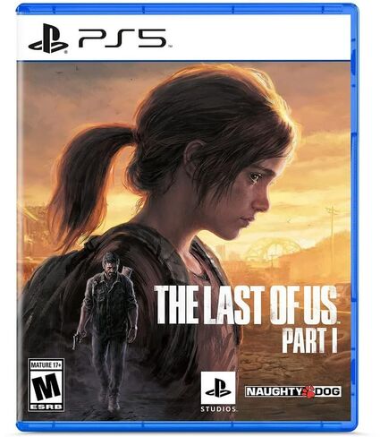 The Last of Us Part 1 - لجهاز بلايستيشن 5 (متجدد) in Kuwait