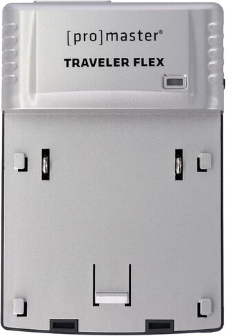 ProMaster Traveler Flex Charger Compatible with Most Nikon Batteries in Kuwait